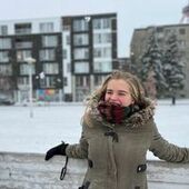 User avatar for Éloïse Cauchy Vaillancourt