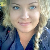 User avatar for Amy Anderson