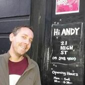 User avatar for Andy Lacey