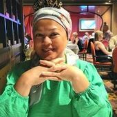 User avatar for Anita Yahya Sanger