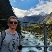 User avatar for Connor Gibson