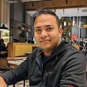 User avatar for Dipti Ranjan Biswal