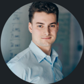 User avatar for André Hudon