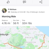 User avatar for Fiona Mc Kean