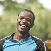 User avatar for Timothy Ongaba