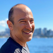 User avatar for Daniel Robbins