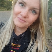 User avatar for Anna Burdal