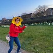 User avatar for Florence Shousha