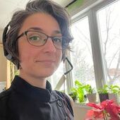 User avatar for Catherine Litalien