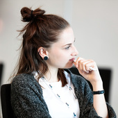 User avatar for Hannah Roberts