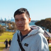 User avatar for Jimmy Ouk