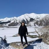 User avatar for Nadine King