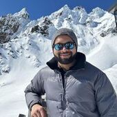 User avatar for Avishek Majumdar