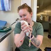 User avatar for Ruby Rowe