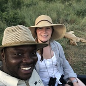 User avatar for Catherine Slocum Somuah