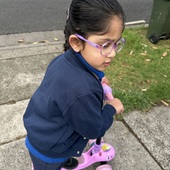 User avatar for Aadhya Praveen