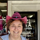 User avatar for Betsy Borns SF