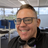 User avatar for Nicholas  Pearson