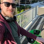 User avatar for Weston H