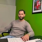 User avatar for Jared F McBriarty