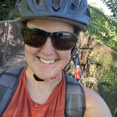 User avatar for Amy Waterman