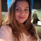 User avatar for Pooja Shah