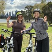 User avatar for Ruby Martin