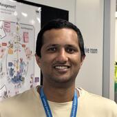 User avatar for Arun Kumar Mohanan