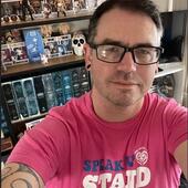 User avatar for Matt Chamberlain