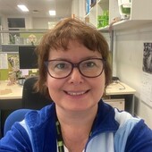 User avatar for Kathy Wieliczko