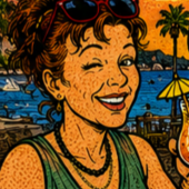 User avatar for Andrea Visser