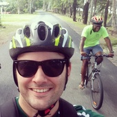 User avatar for Aaron Percival