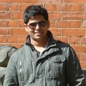 User avatar for Dashmesh Desai