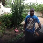 User avatar for Abraham Gbakie