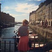 User avatar for Albina Stimac